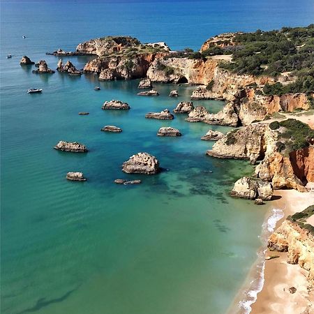Ferienwohnung Alto Golf Sea Oceanview Alvor Exterior foto