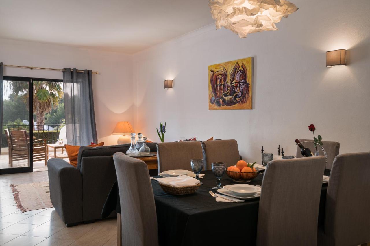 Ferienwohnung Alto Golf Sea Oceanview Alvor Exterior foto
