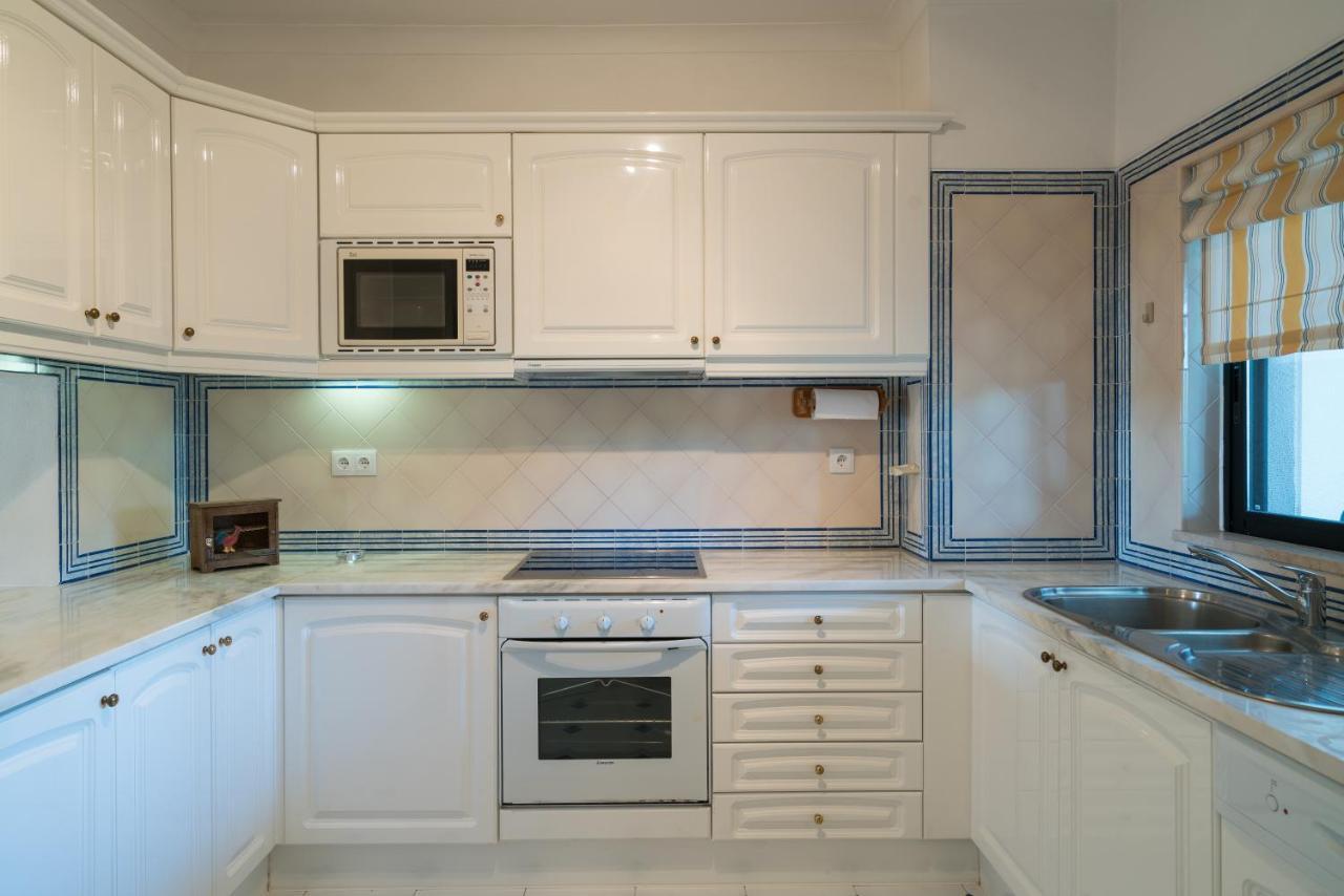 Ferienwohnung Alto Golf Sea Oceanview Alvor Exterior foto