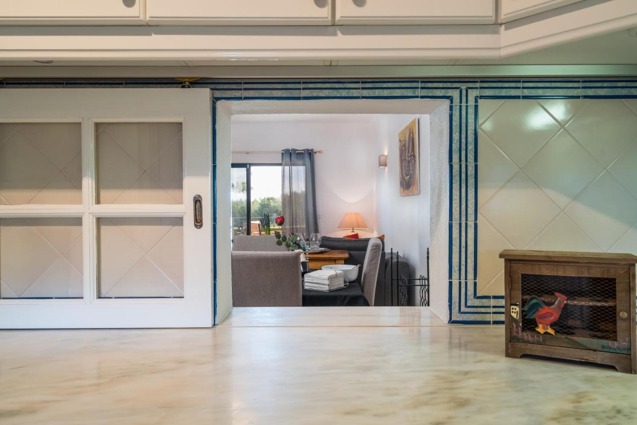 Ferienwohnung Alto Golf Sea Oceanview Alvor Exterior foto