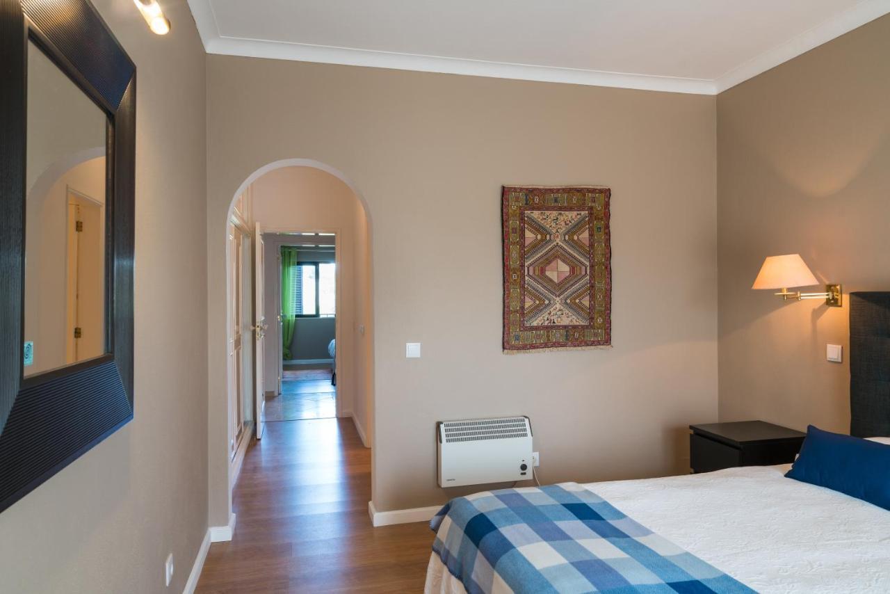 Ferienwohnung Alto Golf Sea Oceanview Alvor Exterior foto