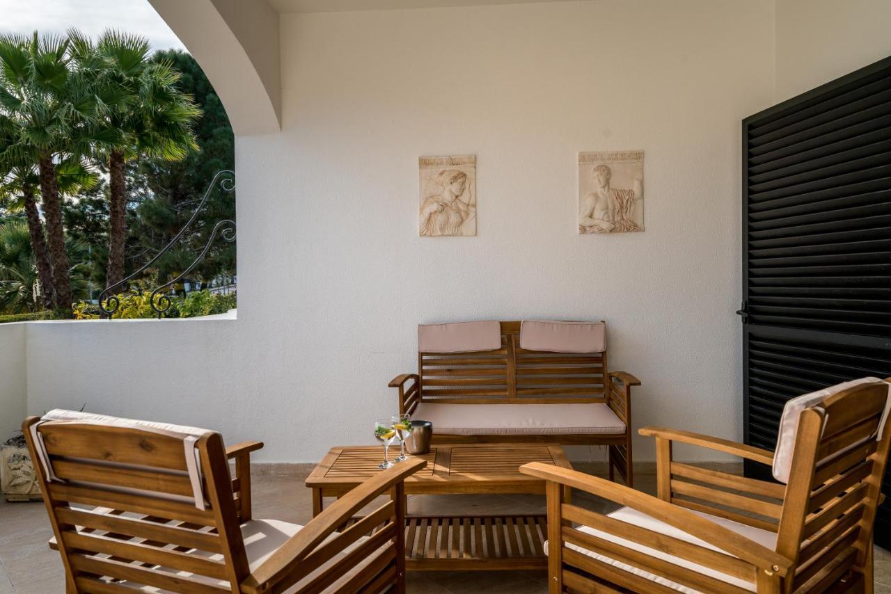 Ferienwohnung Alto Golf Sea Oceanview Alvor Exterior foto