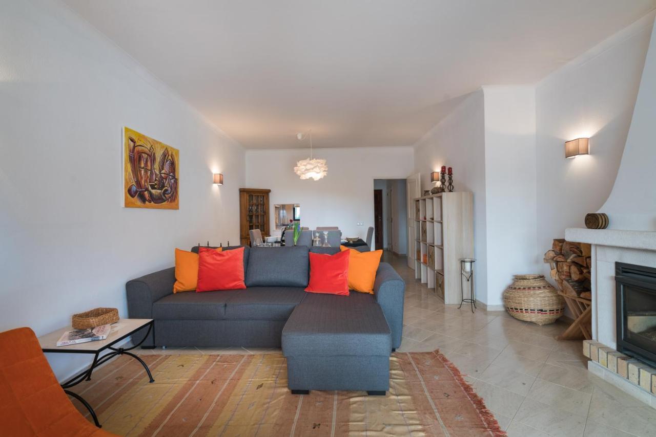 Ferienwohnung Alto Golf Sea Oceanview Alvor Exterior foto