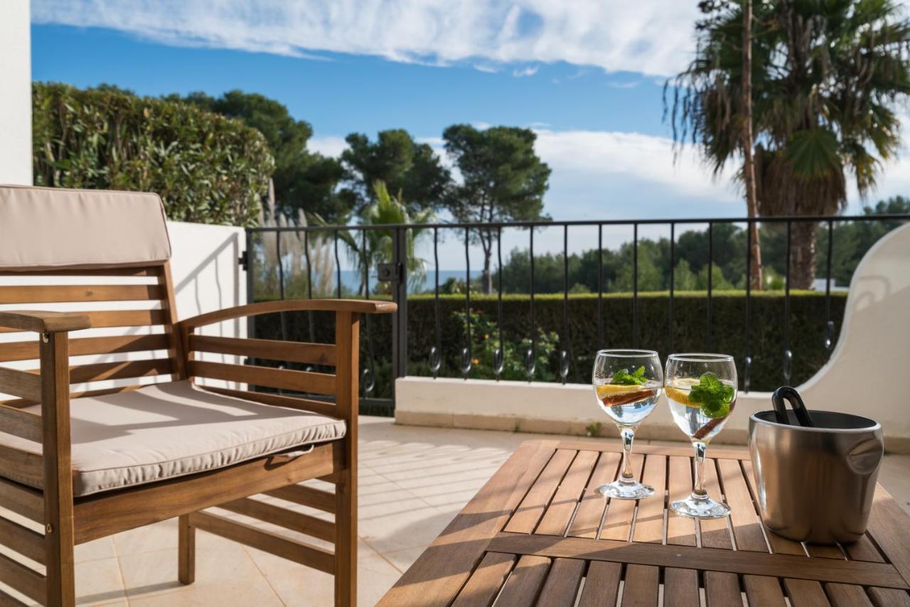 Ferienwohnung Alto Golf Sea Oceanview Alvor Exterior foto