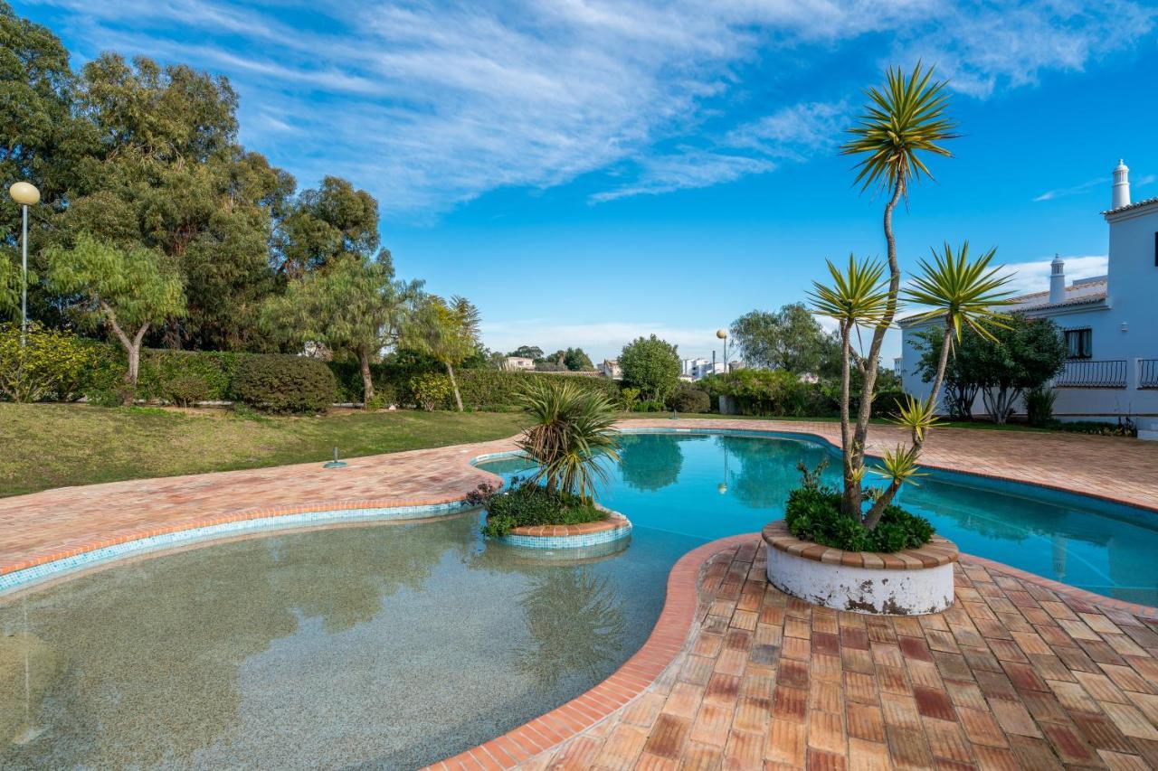 Ferienwohnung Alto Golf Sea Oceanview Alvor Exterior foto