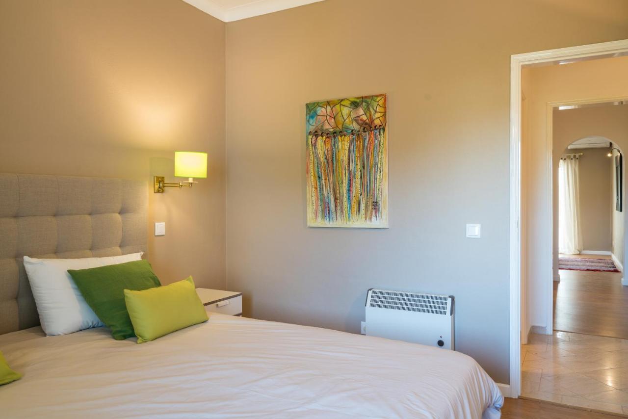 Ferienwohnung Alto Golf Sea Oceanview Alvor Exterior foto