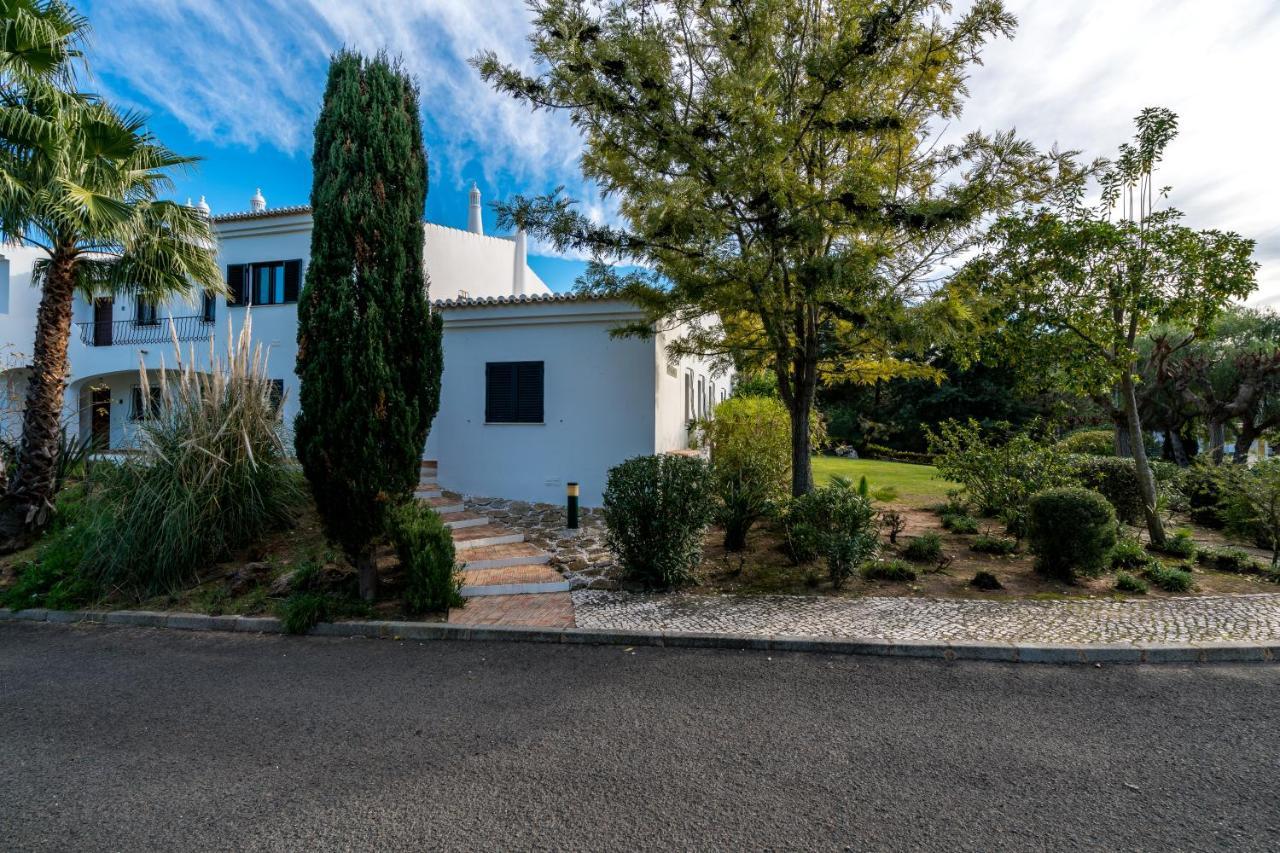 Ferienwohnung Alto Golf Sea Oceanview Alvor Exterior foto
