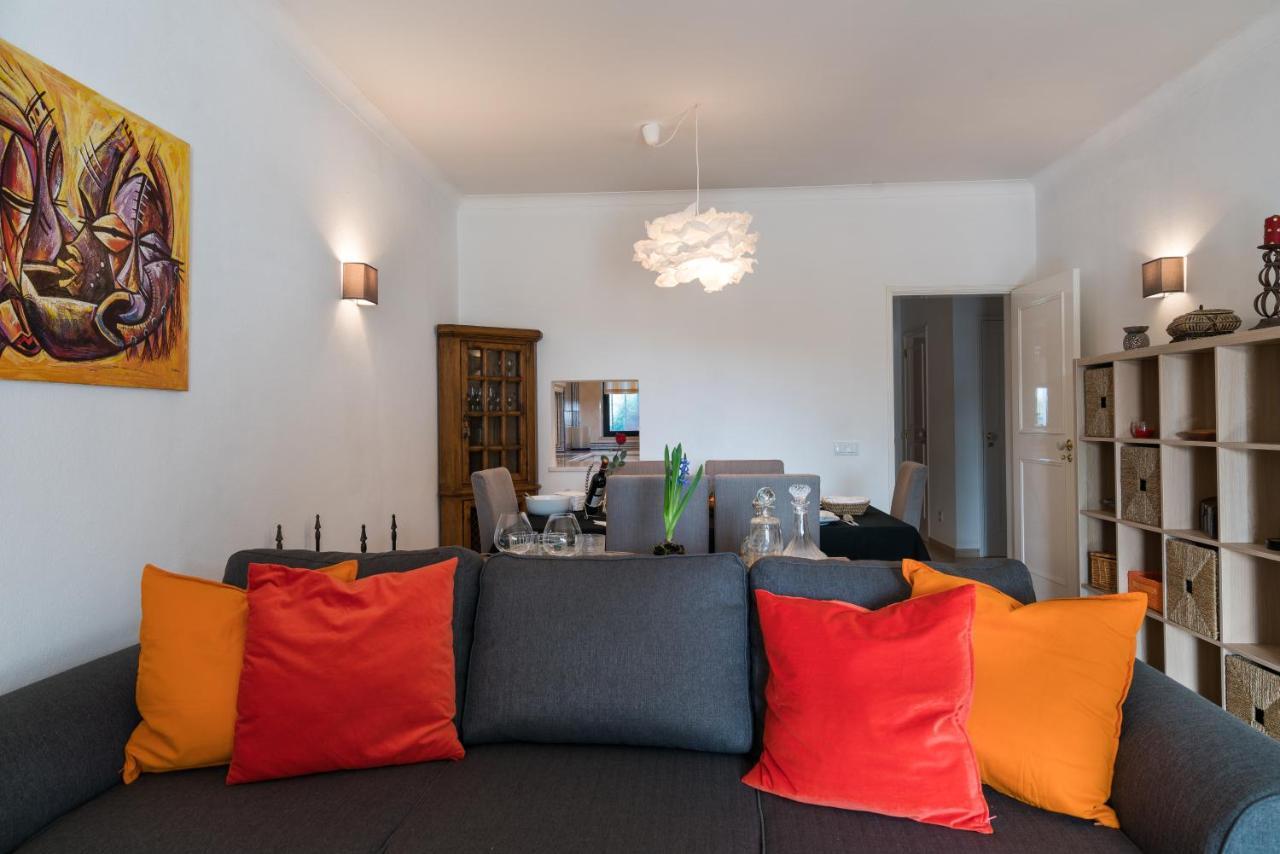 Ferienwohnung Alto Golf Sea Oceanview Alvor Exterior foto
