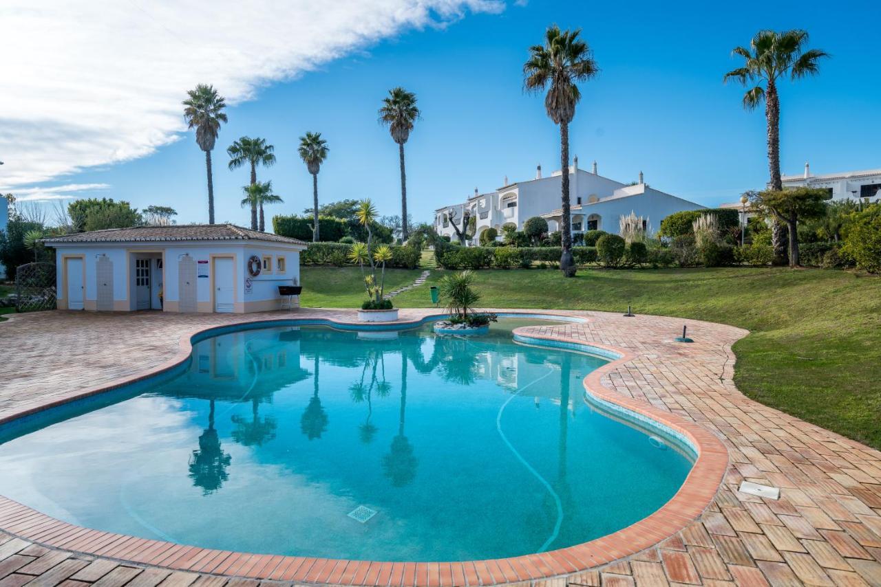 Ferienwohnung Alto Golf Sea Oceanview Alvor Exterior foto
