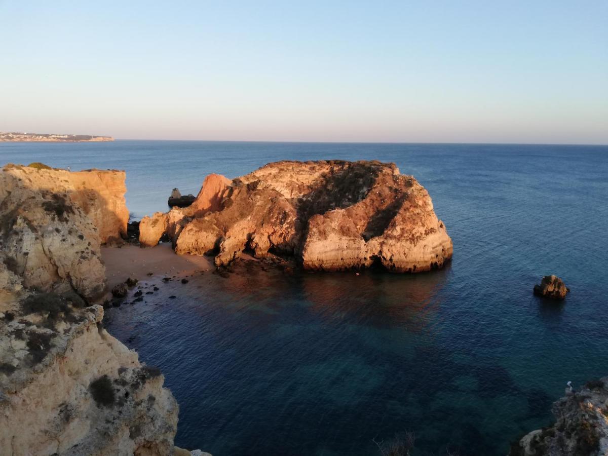 Ferienwohnung Alto Golf Sea Oceanview Alvor Exterior foto