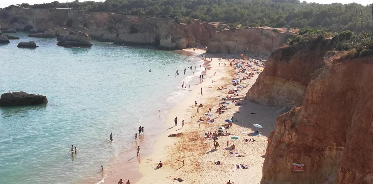 Ferienwohnung Alto Golf Sea Oceanview Alvor Exterior foto