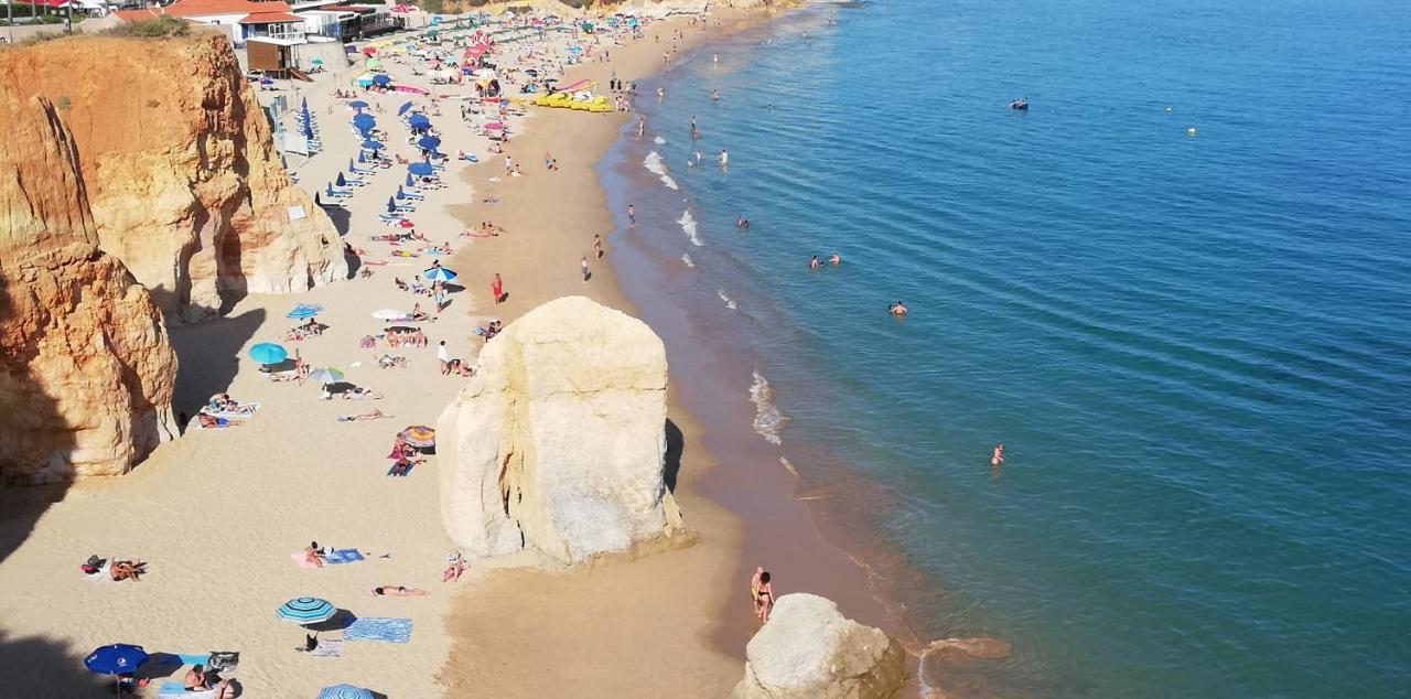 Ferienwohnung Alto Golf Sea Oceanview Alvor Exterior foto