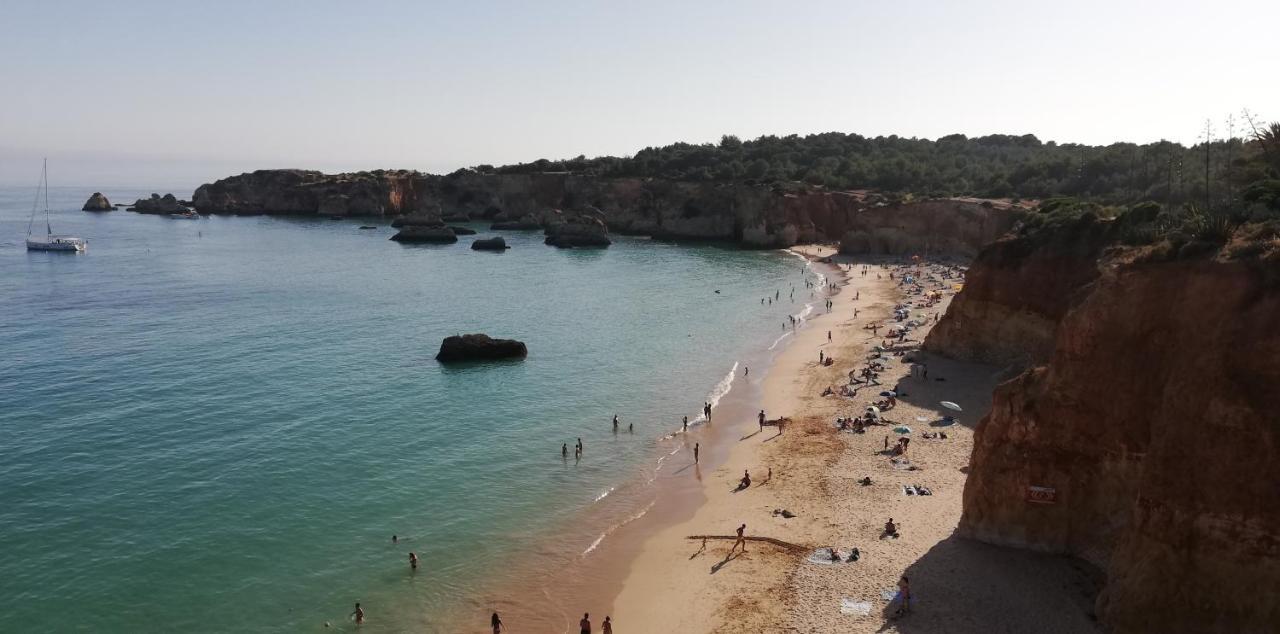 Ferienwohnung Alto Golf Sea Oceanview Alvor Exterior foto