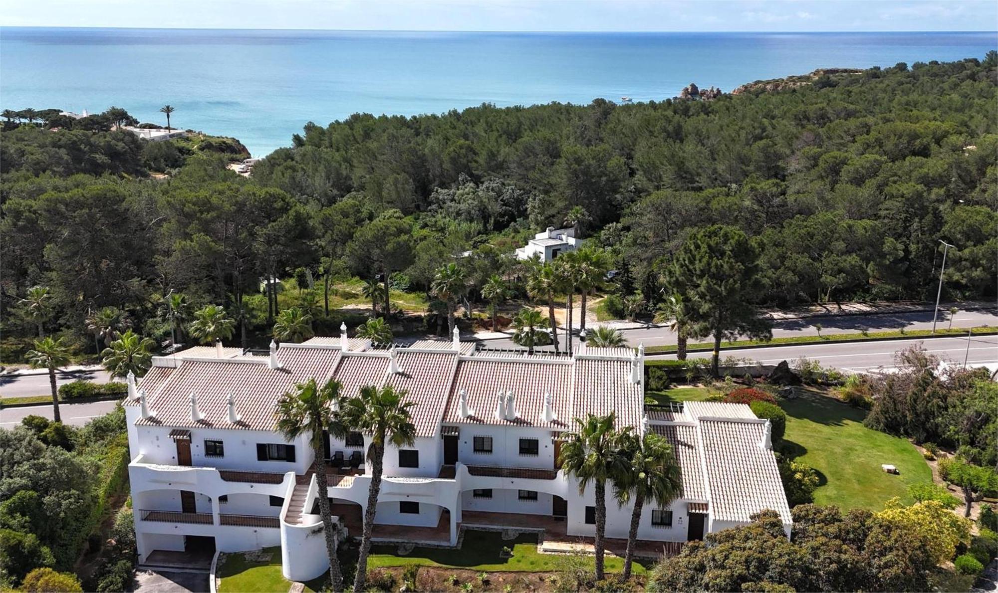 Ferienwohnung Alto Golf Sea Oceanview Alvor Exterior foto